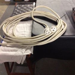 Hubbell 50’ 125v  Ship To Shore Power cord 