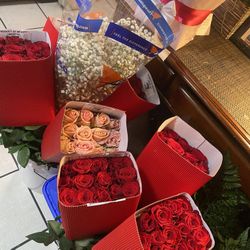 Mothers Day Flowers/ Ramos