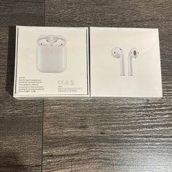 Apple Air Pods 