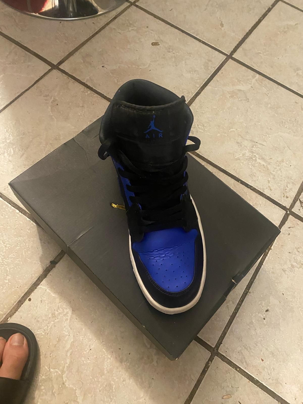 Jordan