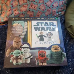 Star wars crochet