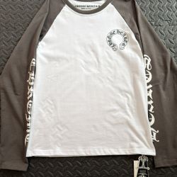 Chrome Heart, Long Sleeve