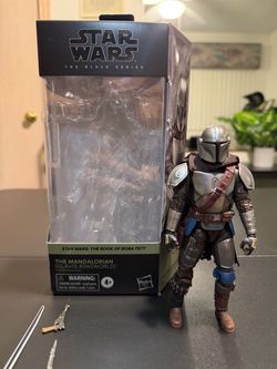 Star Wars: The Black Series The Mandalorian