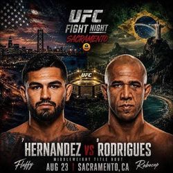UFC fight night floor tickets