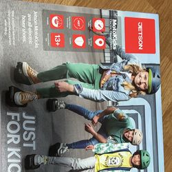 Jetson All Electric Hover Shoes 