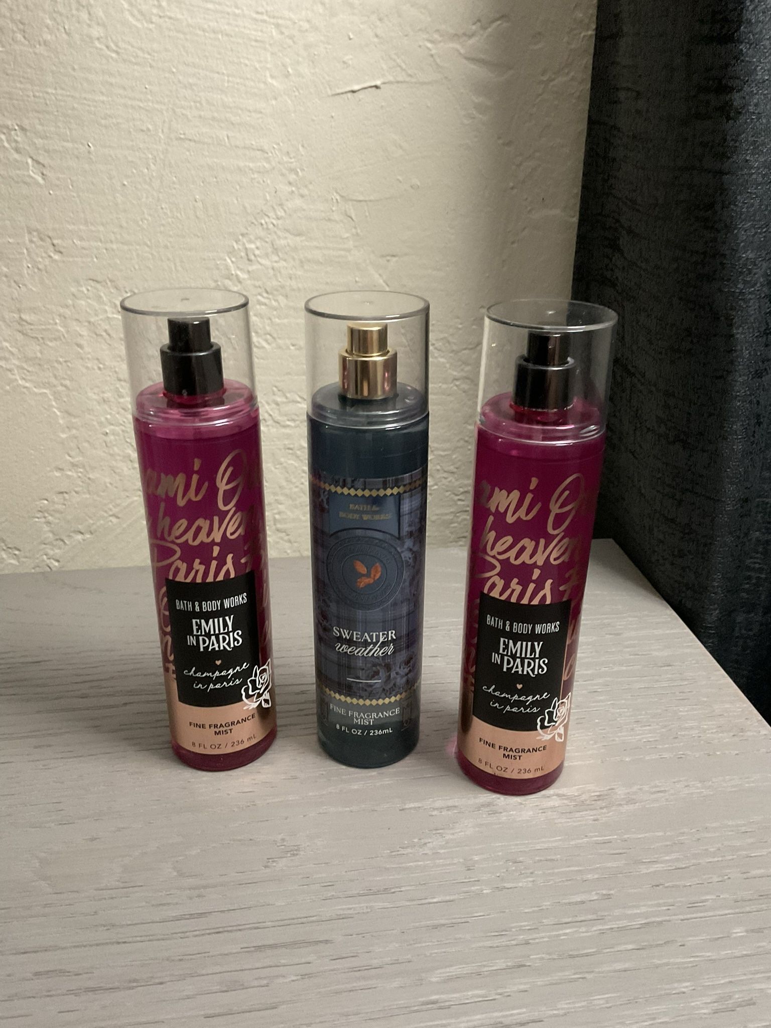 Bath & Body Works - Mist NEW