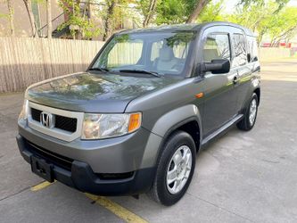 2010 Honda Element