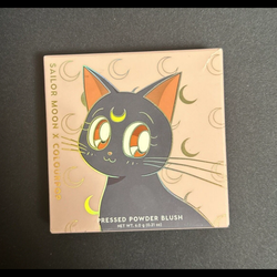 Sailor Moon x Colourpop From The Moon Pressed Powder Blush🦋 100% Authentic