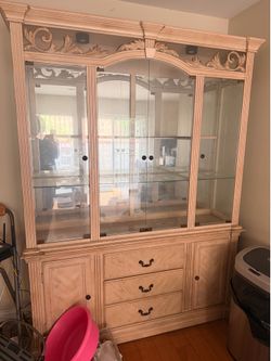 Dining room cabinet