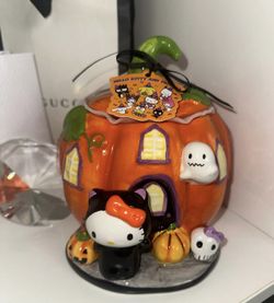 Hello Kitty Halloween 