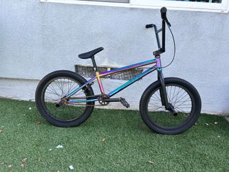 20” Elite destro BMX bike