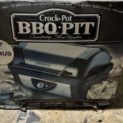 New BBQ Grill Never Use $80