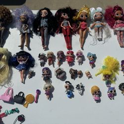 Lol Dolls 