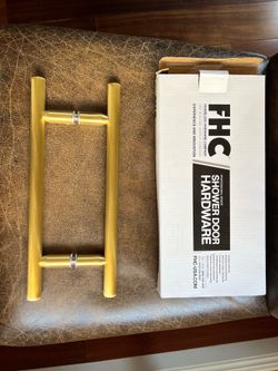Shower handle