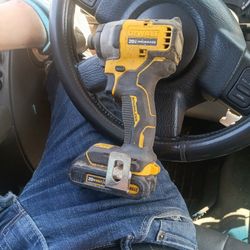 DeWalt Brushless Drill 