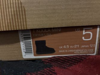 Toddler Koolaburra By Uggs