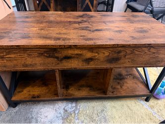 Coffee table