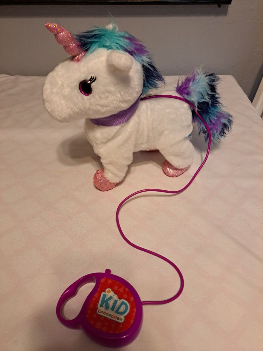 Kid Connection Walking Unicorn Toy Remote Control Toy Girls Toys😍
