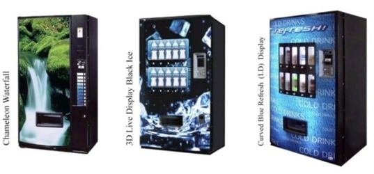 FREE SHIPING! We are a full-service vending machine supplier, we service what we sell, Free Delivery!