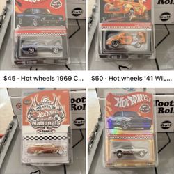 Hot Wheels RLC Red Line Club 