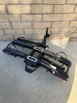 Thule EPOS 2-bike rack