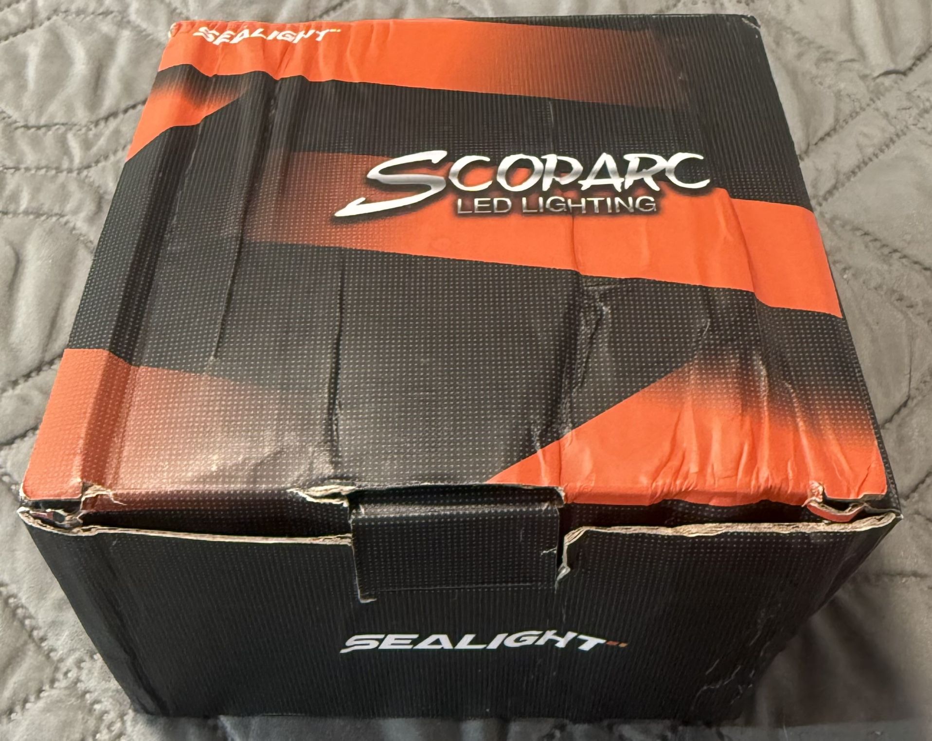 Brand New Sealight S1 9005/Hb3 LED Headlights