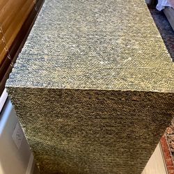 Green/Golf One Of A Kind Console Table