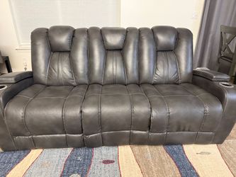 Vega 2 Power Sofa