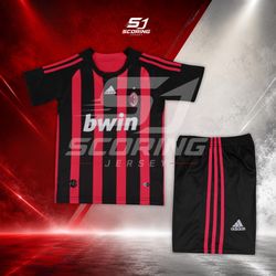 Soccer kits