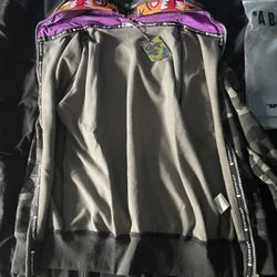 Double Hood Bape Hoodie 