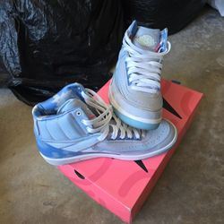 Air Jordan 2 Retro j Balvin