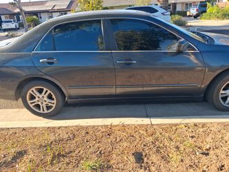 2007 Honda Accord Sdn