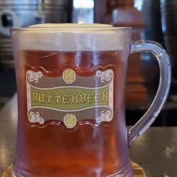 Butterbeer Collectors Cup