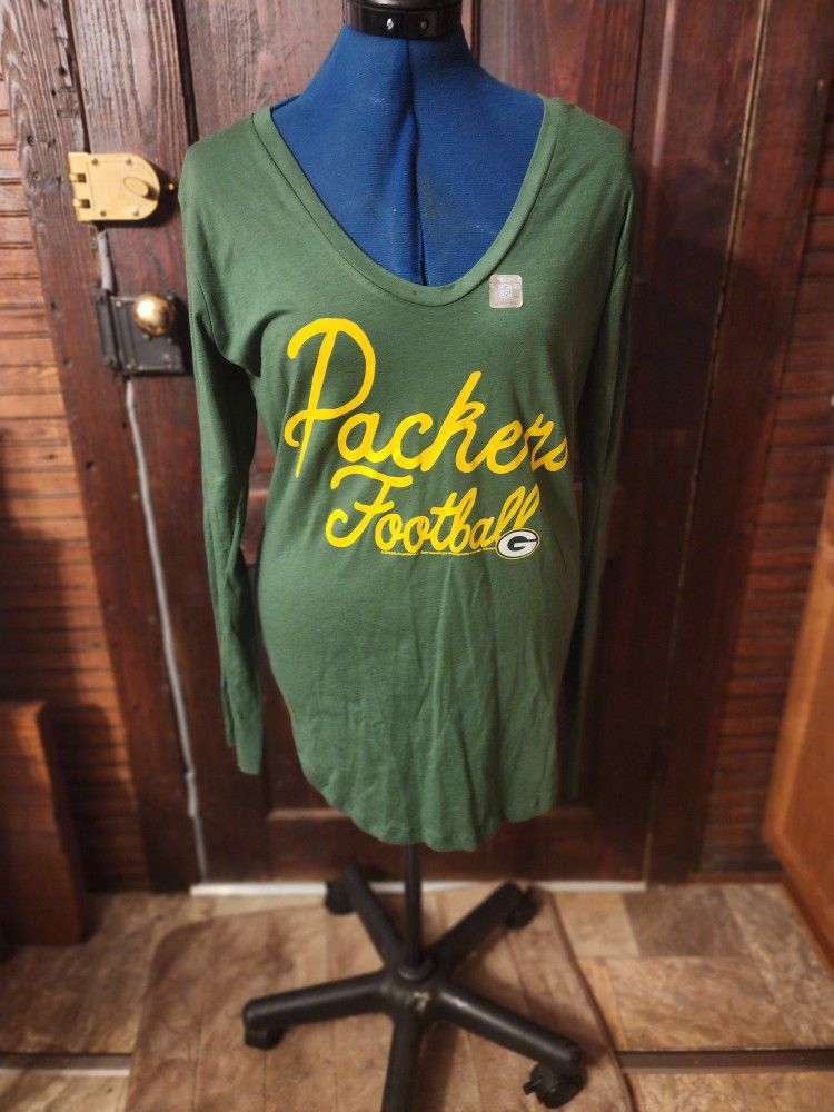 Womens Greenbay Packers Shirt