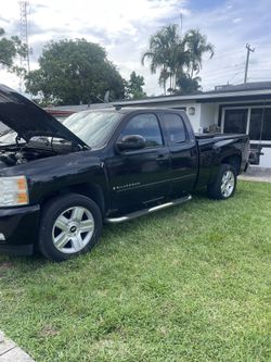 2007 Chevrolet Silverado