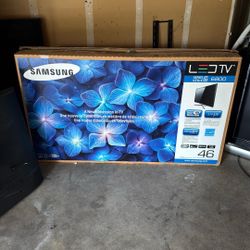 Samsung LED Tv Series 6800