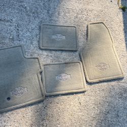 Kingranch. Floormats99-06years