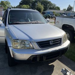 Honda Crv 1981 