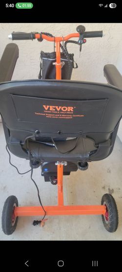 Mobility scooter