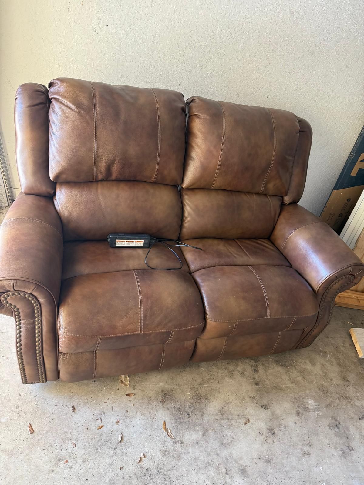 Recliner Sofa