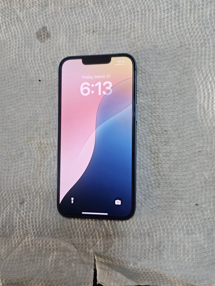 iPhone 13 128gb unlocked