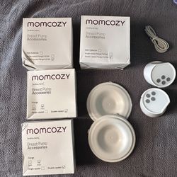 Breastfeeding Supplies / Diapers