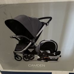 Chico Bravo Travel System 