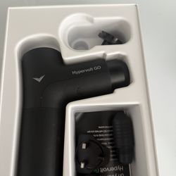 Hypervolt Go Massage Gun 
