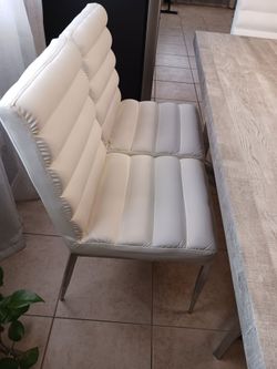 7PC DINING TABLE SET