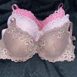 Juicy Couture Push Up Bra