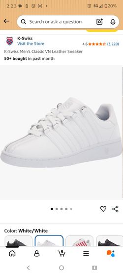 K swiss