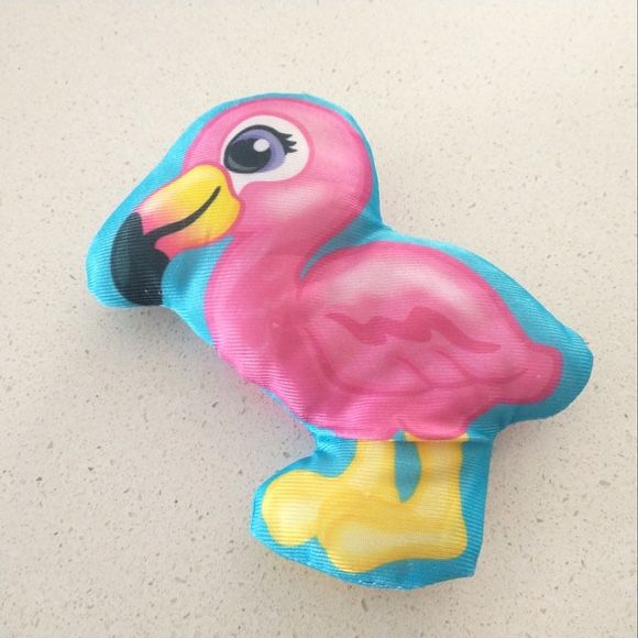 FREE ADD-ON WITH ANY PURCHASE Flamingo Stuffed Animal 