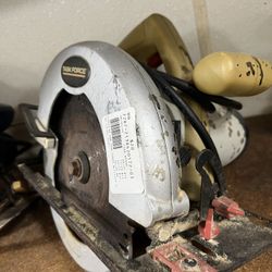 Circular Saw Task Force 