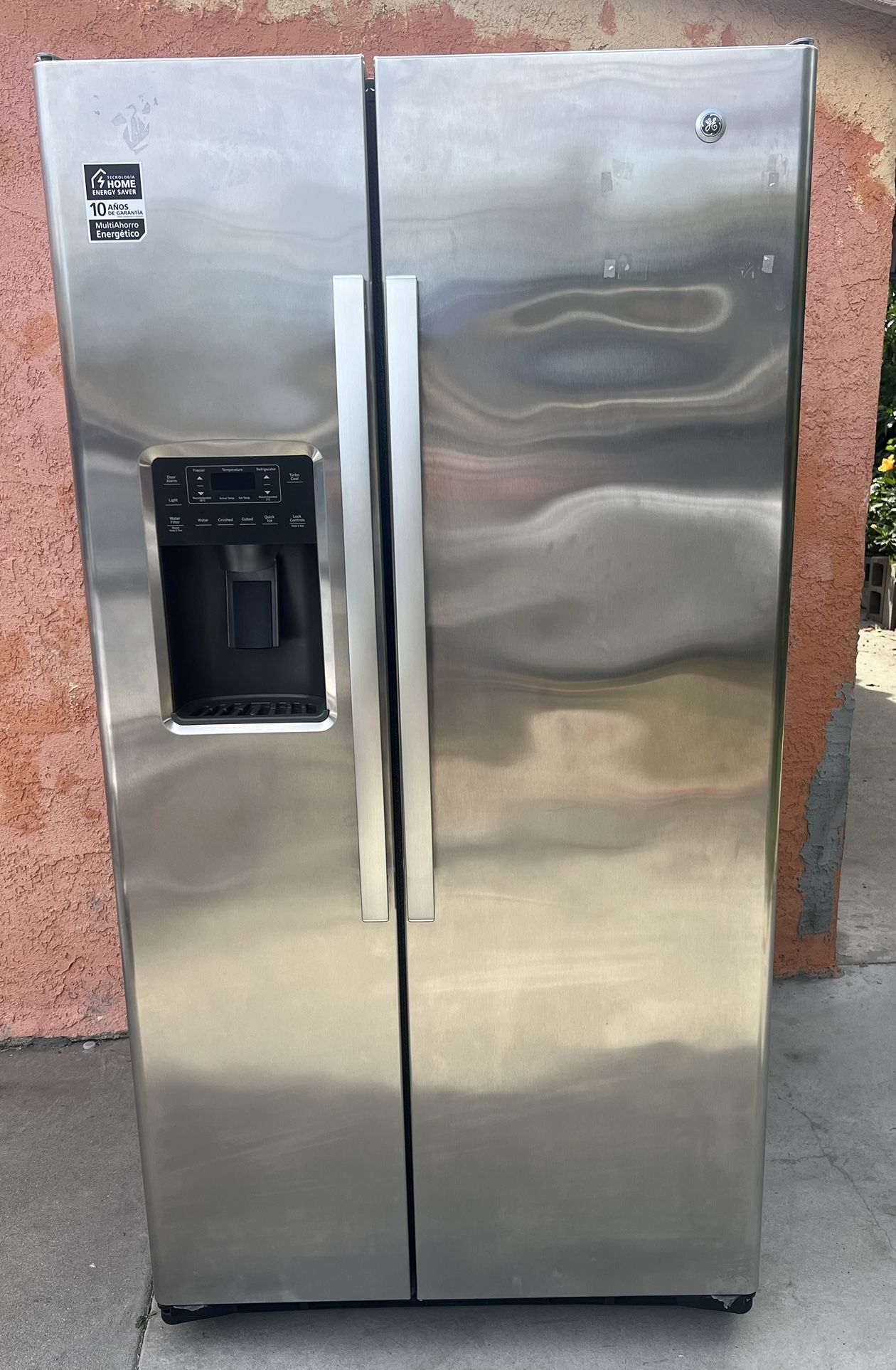 Ge Refrigerator 